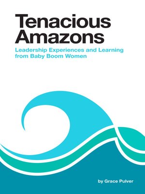 cover image of TENACIOUS AMAZONS
